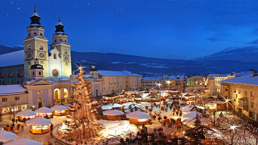 mercatini natale bressanone turismo desktop