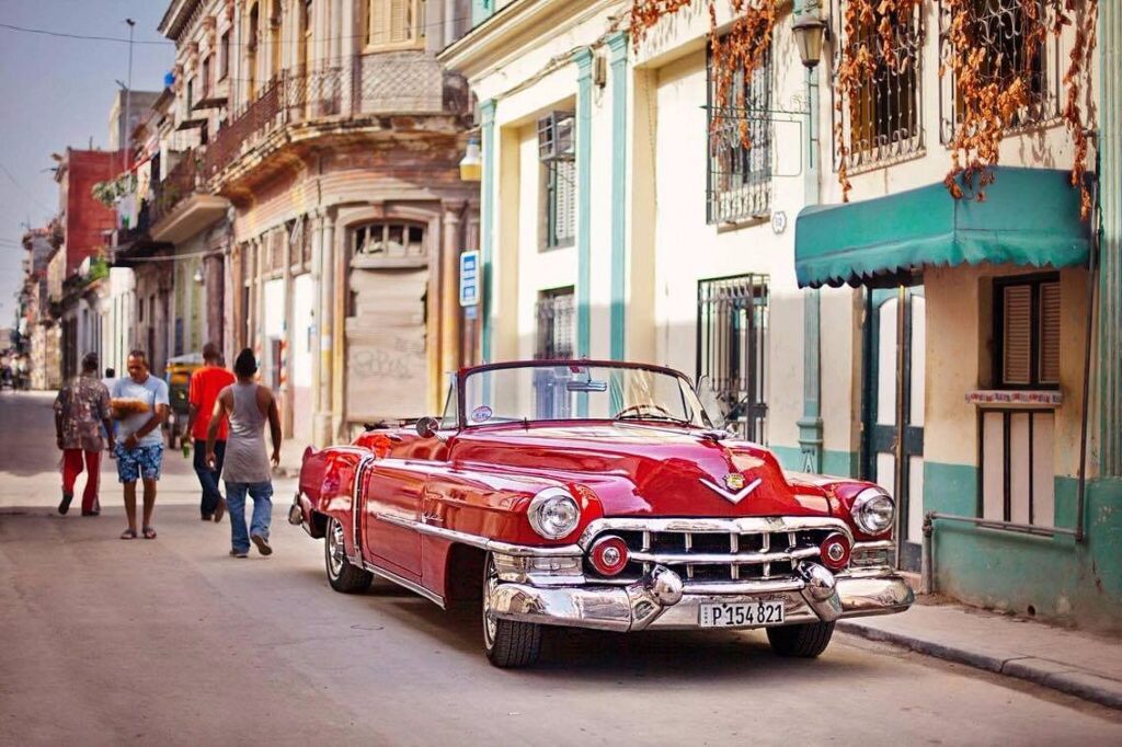 cadillac de ville 1952